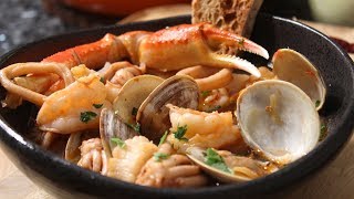 Cioppino Recipe [upl. by Reiche]