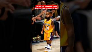 The Fall of the King Lebrons 2011 NBA Finals Lossquot😱must watch🔥🔥shotrs LeBron James [upl. by Ario62]