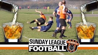 Sunday League Football  DRINKING GAMES [upl. by Lanaj691]