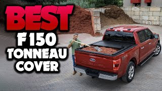 Best Tonneau Cover For F150 in 2023  Which Is The Best For You [upl. by Ienttirb]