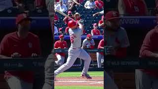 Paul Goldschmidt Hit a 457 FT Homerun sports viralvideo mlb baseball cardinals homerun mlb [upl. by Anial]