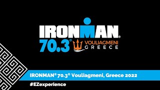 IRONMAN 703 Vouliagmeni Greece 2022  sixforone 641 Video [upl. by Apostles519]