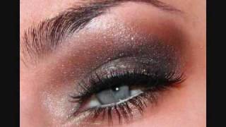 Victorias Secret Fashion Show 2010 Makeup Tutorial HowTo Runway [upl. by Ynalem]