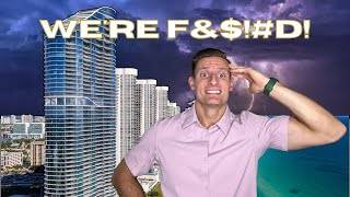 Condos In South Florida Are In Trouble What You Need To Know [upl. by Letsirc]