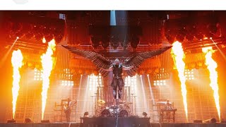 Rammstein  Engel auf Klavier [upl. by Guenna]