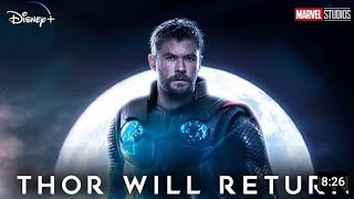 Thor 5 Death of a God 2026 explained in hindi [upl. by Ragde]