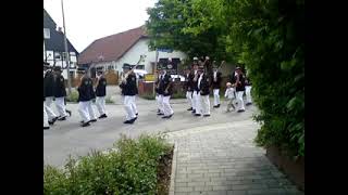 Geseke  Mönnighausen Schützenfest 2010 [upl. by Alliscirp736]