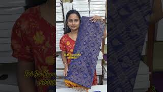 Bangalore Wholesale Sarees  Diwali Special Sarees  Mysore Silk Imitation Crepe Sarees Courier Avl [upl. by Aniaj]