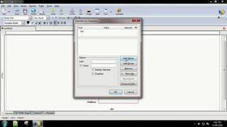 Practical 1Creating Registration Form using Kompozer [upl. by Aivizt]