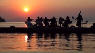 Hillside Beach Club  Classical Music Concert on the Sea [upl. by Vaenfila]