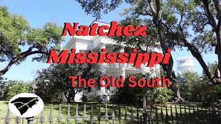 What To See amp Do In Natchez Mississippi [upl. by Mena762]