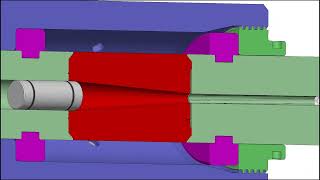 GDP Group 47 Hypervelocity Light Gas Gun [upl. by Bekki]