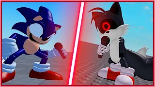 3 ANIMATION LEAKS SONICEXE V2 COMING Roblox Funky Friday [upl. by Aynna365]