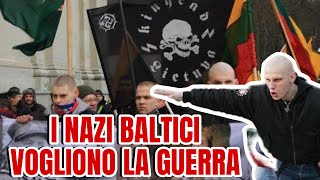 I nazi baltici vogliono la guerra [upl. by Borek970]