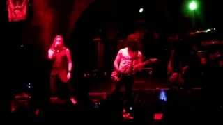 LIVE Dragonforce  Tomorrows Kings [upl. by Ailis]