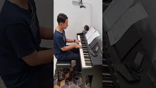 Piano Lesson  Goodness of God Piano Accompaniment  Rei [upl. by Fanestil]