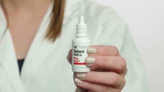 Natural Ears Ring Relief Ear Drops for Tinnitus [upl. by Nref]