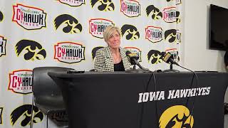 Iowa Hawkeyes Down Iowa State hawkeyes [upl. by Michaeu]