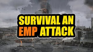 20 Things That Will Still Work After An EMP Attack [upl. by Esdnil]