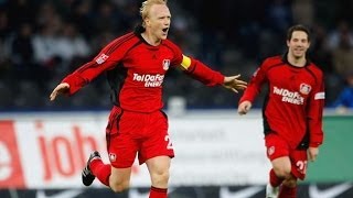 Carsten Ramelow  Bayer Leverkusen Legende 19962008 [upl. by Duester]