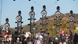 Widespread Panic 20220828  OxBow River Stage Napa CA [upl. by Suchta]