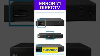 ¿Como Solucionar el Error 771 de DirecTV SOLUCION [upl. by Mohandis]