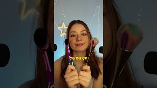 ASMR  Choisis entre ça ou ça  ✨ [upl. by Melanie]