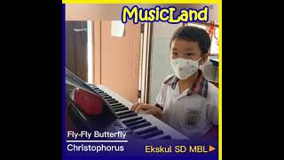 Christophorus  Piano Class for Kids [upl. by Wiebmer]