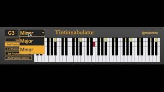 Tintinnabulator [upl. by Rekrap321]