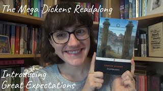 Introducing Great Expectations  Mega Dickens Readalong [upl. by Feliza]