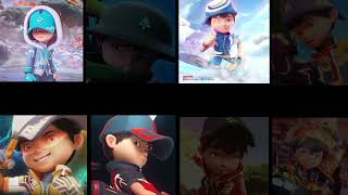 Hey ladies drop it down Boboiboy [upl. by Tice]