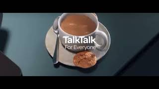 TalkTalk TV Advertisement [upl. by Angadreme]