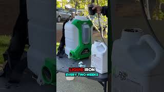 PREPARE NOW subscribe lawncare winter trending tutorial diy [upl. by Smiley51]