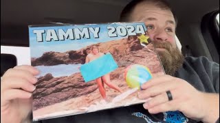 Ranch Man review Tammy 2024 calendar [upl. by Lrak]