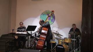 Transcendence Trio plays quotThe Batquot Metheny [upl. by Motteo]