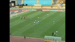 Maghreb Fes vs Horoya  2012 CAF Champions League [upl. by Tiphane]