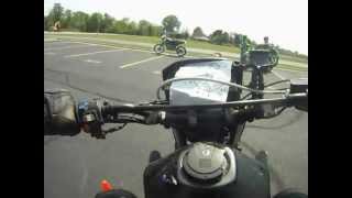 Motorcycle Gymkhana 2 [upl. by Twum]