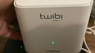 Fazer instalação de twib para a sua rede WiFi [upl. by Avan]