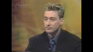 Jeff Berwick of Stockhousecom on Rogers Cable January 2000 [upl. by Ahsyekat580]