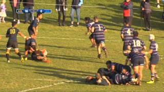 Tries Of The Season Part 2  Auckland First XV TV [upl. by Eram822]