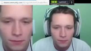 Tmartn csgo gambling fraud exposed reaction [upl. by Eimmelc]