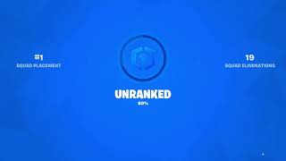 Fortnite Ranked is tripping DivertYourEyes [upl. by Borgeson]