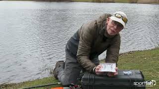 Charles Jardine Stillwater Fly Fishing Tactics  Part 2 [upl. by Apollo949]