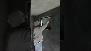 instalación de ventanas aluminio 4 [upl. by Malliw17]