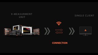 Dewesoft X NET Distributed Data Acquisition and View Clients [upl. by Inirt]