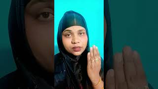 Salam Ho hamare pyare Nabi per 🤲🤲💫islamic short like subscribe short video [upl. by Gerladina]