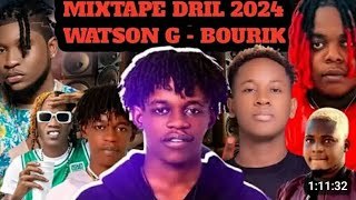 MIXTAPE WATSONG 2024 BY DJ onomix [upl. by Lambart]