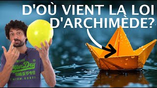 Eureka  La vérité sur la force dArchimède révélée [upl. by Diley187]