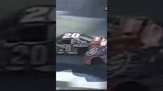 NASCAR TEMPERS FLARE Tony Stewart VS Jeff Gordon Bristol 2001 shorts [upl. by Airot]