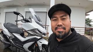 Kymco XcitingVS400 Review [upl. by Neryt]